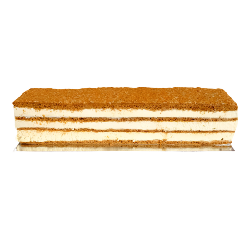 The Honeycake & Chicho gelato Log (10 servings)