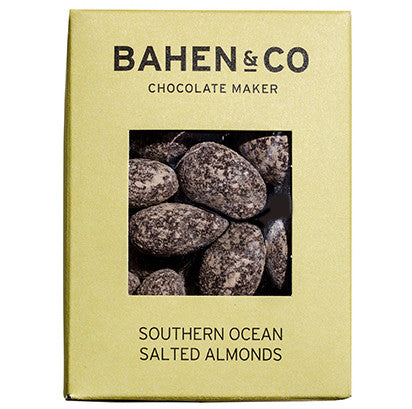 Southern Ocean Salted Almonds by BAHEN & CO