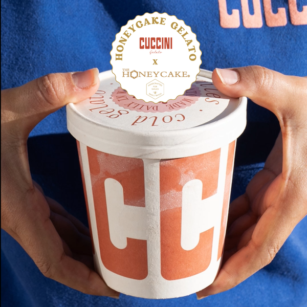 The Honeycake & Cuccini Gelato