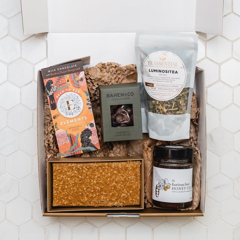 The Signature West Coast Hamper