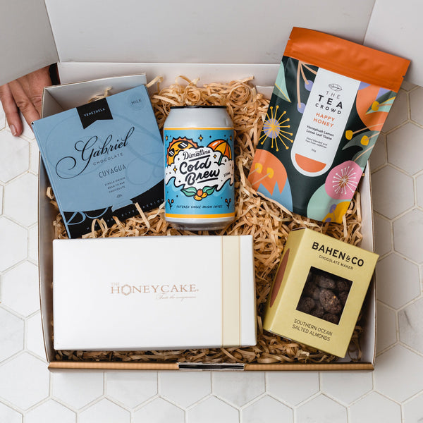 The Seasonal Local Hamper | Limiteded edition