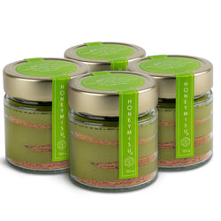 Matcha Honeymisu | 4 jars