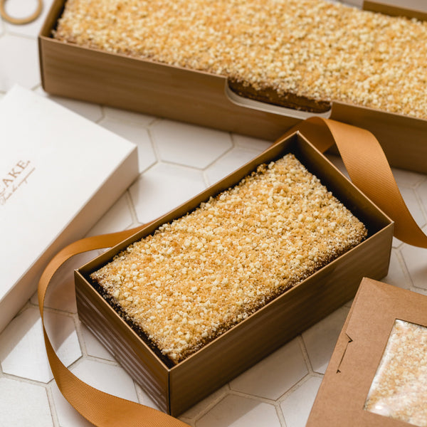 Small Premium Gift Box - Earl Grey | 5 serves