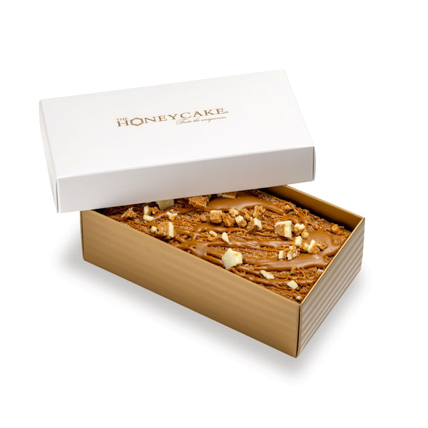 Small Premium Gift Box - Biscoff Espresso | 5 serves