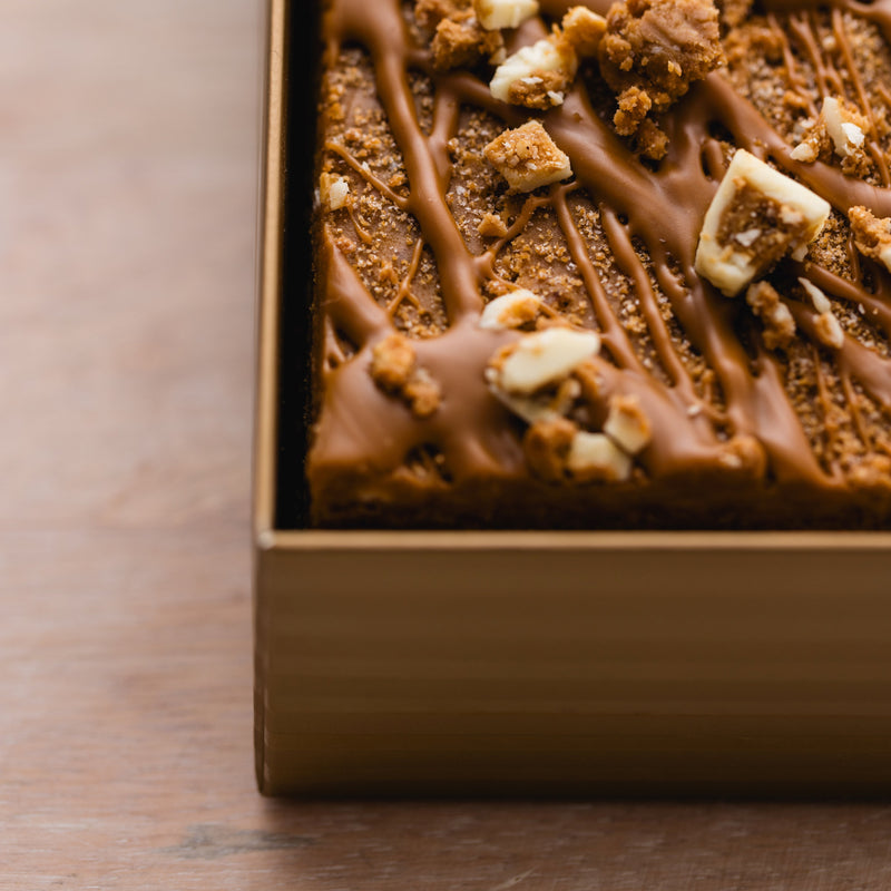 Premium Gift Box - Biscoff Espresso | 10 serves