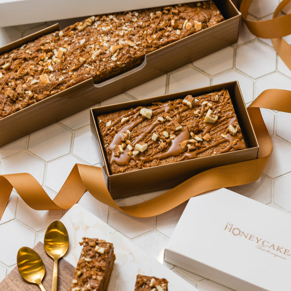 Premium Gift Box - Biscoff Espresso | 10 serves