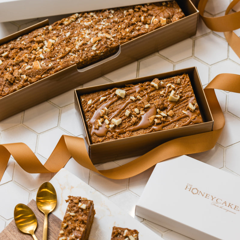 Premium Gift Box - Biscoff Espresso | 10 serves