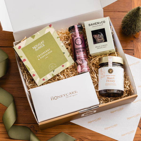 West Coast Festive Dessert Hamper