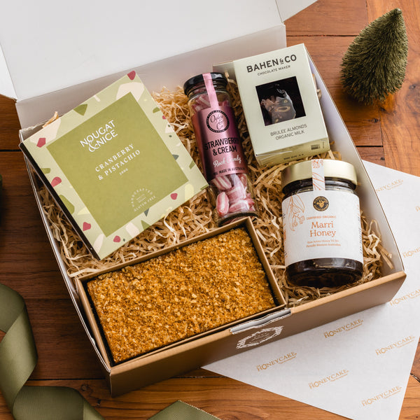 West Coast Festive Dessert Hamper