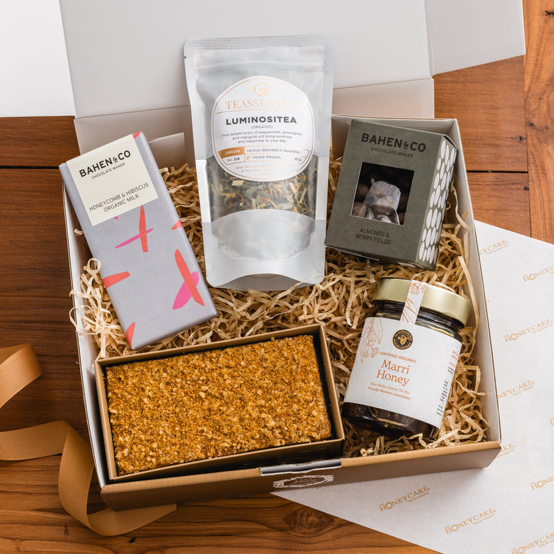 The Signature West Coast Hamper