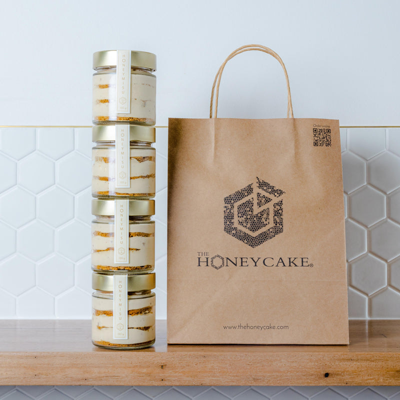 Original Honeymisu | 4 jars
