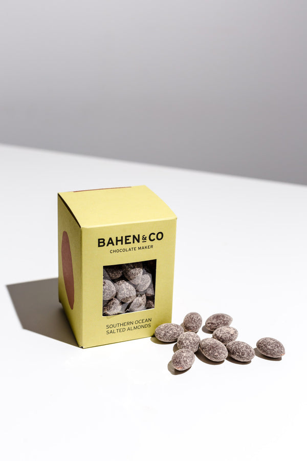 Southern Ocean Salted Almonds by BAHEN & CO