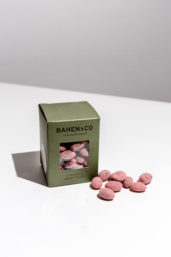 Almonds & Berry Fields by BAHEN & CO