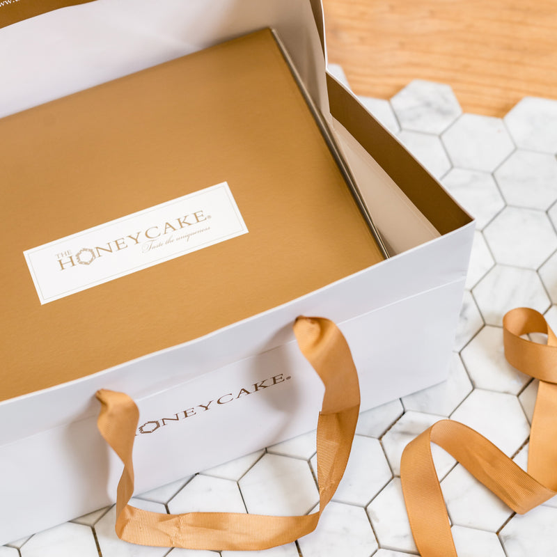 West Coast Festive Dessert Hamper