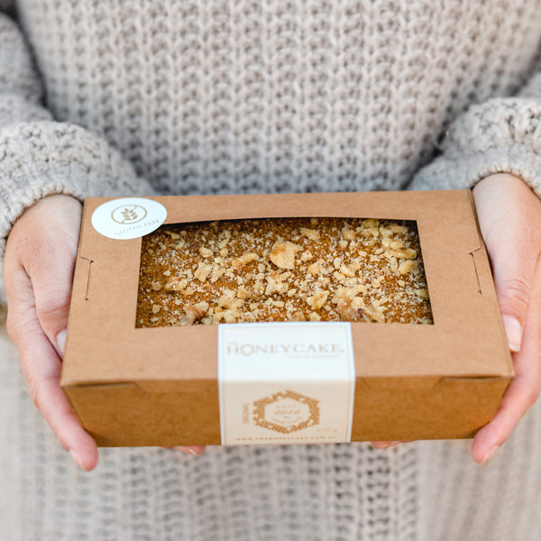 Gluten Free Small Box | 5 serves