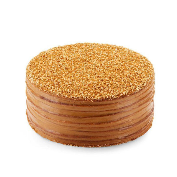 Honeycake 10 layered round cake