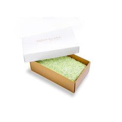 Small Premium Gift Box, Pandan-coconut (5 serves)