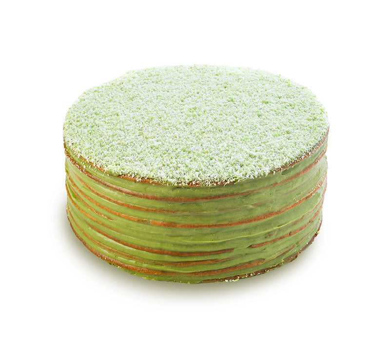 ##Test product## The cut test - 10 layer halal round